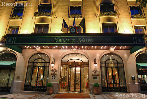 Hotel Prince de Galles 